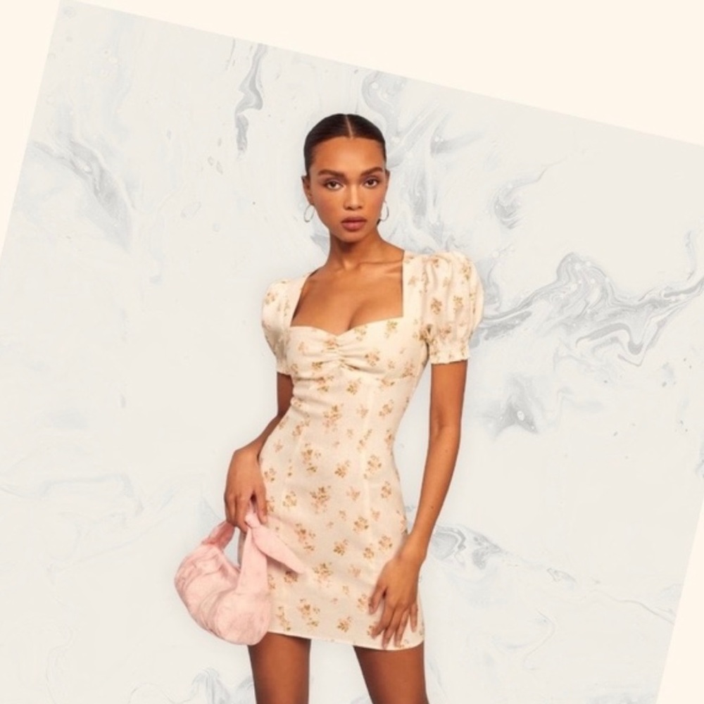 Authentic Reformation dress size 8